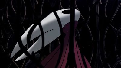 If you somehow reach Silksong's Citadel or even Act 3 without buying the game-changing map quill from Shakra, Team Cherry rewards you with a secret cosmetic that does nothing