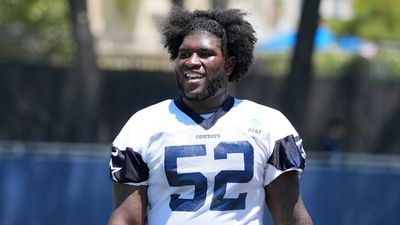 Cowboys O-Line Gets More Bad News Days Before Facing Off Against Micah Parsons