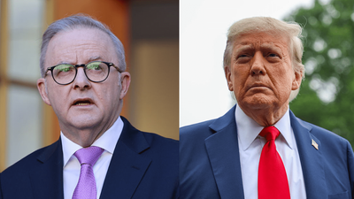 Albanese Lands At UN General Assembly, But Gets Iced Out Of Trump’s Very Busy Schedule