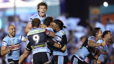 Inside the honest talks that saved Sharks' NRL season