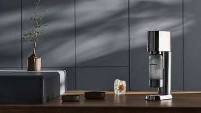 SodaStream Ensō review: a soda maker that blends style and function