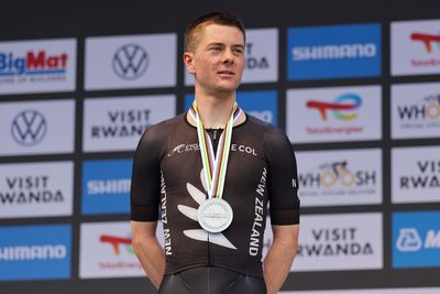 'I don't have anything to compare it to' – New Zealand's Nate Pringle goes from club team to World Championships silver in just six months