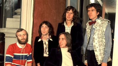 “It was the rats you could hear running up and down the air ducts. Either that or it was haunted. Jimmy Page says it was haunted”: Peter Gabriel and Genesis dissect their bonkers but brilliant prog swan song