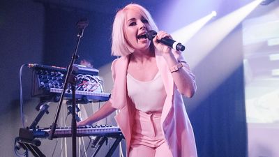 “Excited to meet the students and share my experience”: Synth-pop star Little Boots confirms that she’s now a university lecturer
