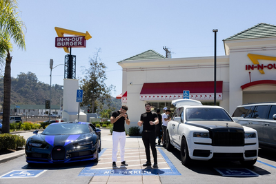 Section 8 Karim Buys $3M Bugatti Chiron at 23, Powered by Real Estate Portfolio