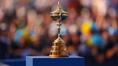 The Incredible Ryder Cup Rookie Stat That Suggests Europe Can't Be Beaten At Bethpage