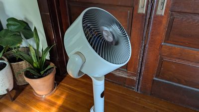 I review home gadgets for a living, and this air circulator fan is hands-down the best thing I've tested this year – here's why