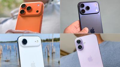 iPhone 17 vs iPhone Air vs iPhone 17 Pro vs iPhone 17 Pro Max: Which new iPhone should you buy?