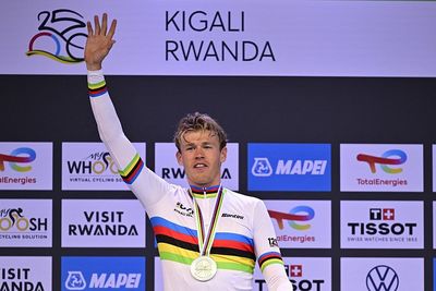 'No expectations' - Jakob Söderqvist ends under-23 career in rainbow jersey before starting next chapter on the WorldTour