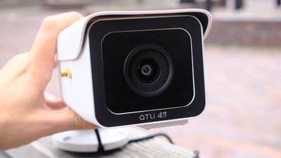 Atli ATL4500 4K review: a specialized timelapse camera for long-term projects