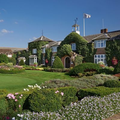 Luxury spa, swimming pools and a different restaurant every night – why The Belfry is the UK’s best resort