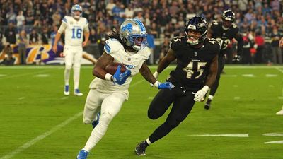 Lions Offense Shows They Don’t Need Ben Johnson to Pull Out the Trickery