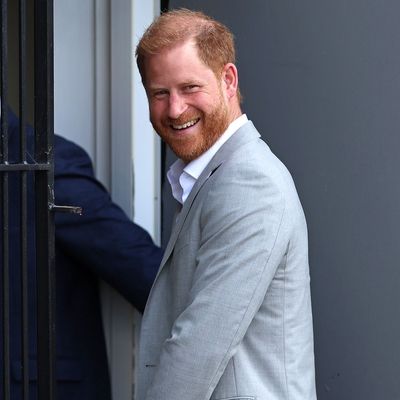 Prince Harry Secretly Visited Another Member of the Royal Family During His Visit to the U.K.