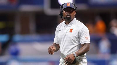 Syracuse's Fran Brown Addresses ACC Fining Team for Faking Injuries vs. Clemson