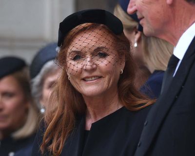 More charities cut ties with Sarah Ferguson over message to Jeffrey Epstein