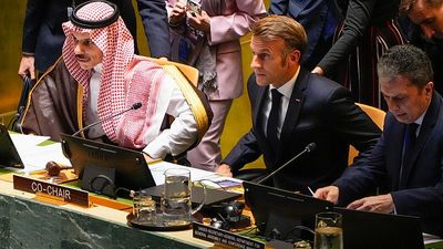 Could Palestine recognition wave spark momentum for two-state solution?