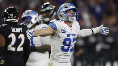 Every ESPN NFL Analyst Picked the Ravens Prior to Lions' Statement Win