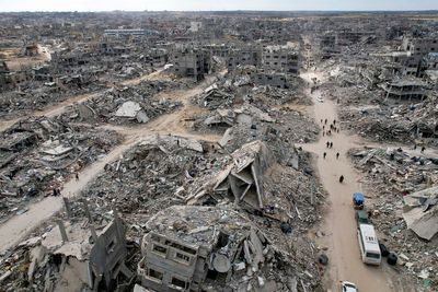 More experts are calling Israel's actions in Gaza genocide. But others note that's a court's call