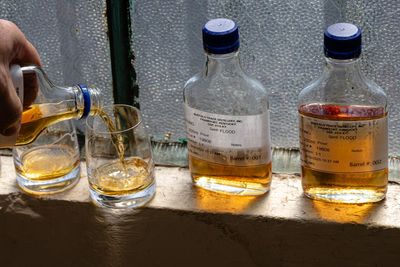 Famed bourbon distillery back in action after flood almost destroyed historic site
