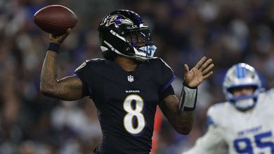 Ravens Make the Wrong Kind of History After Another Shootout Loss to Lions