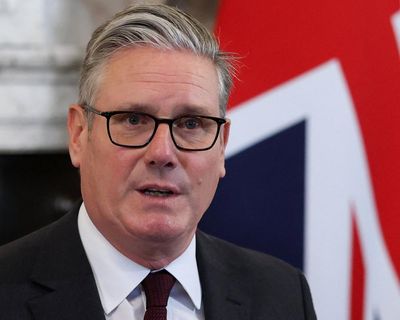 Keir Starmer to launch progressive fightback against ‘decline and division’ fuelled by far right