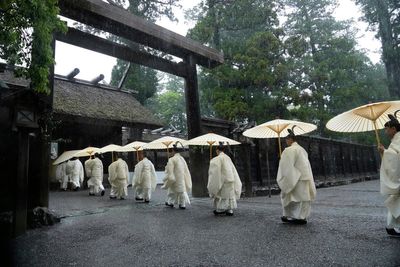 Takeaways from AP's report on Japan's most sacred shrine, rebuilt every 20 years for a millennium