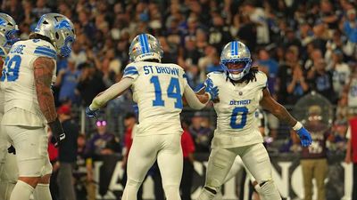 Lions Prove There's No Drop-Off After Coaching Staff Departures