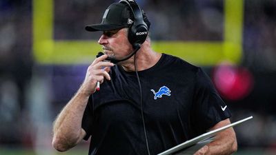Dan Campbell Explains Gutsy Fourth-Down Call vs. Ravens: 'They've Earned That Trust'