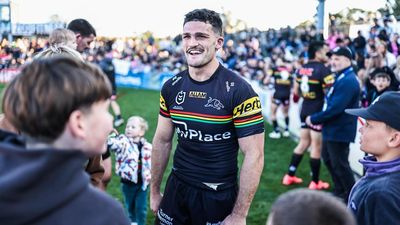 Cleary the daytime king, unbeaten since 2019