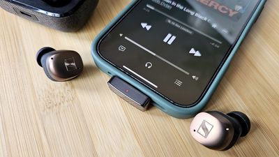 Questyle's tiny wireless DAC is the Bluetooth audio upgrade your phone so desperately needs
