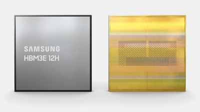 Samsung earns Nvidia certification for its HBM3 memory — stock jumps 5% as company finally catches up to SK hynix and Micron in HBM3E production