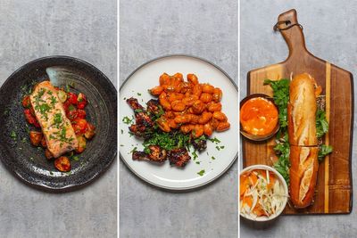 Three easy air fryer recipes that prove it’s more than just chips