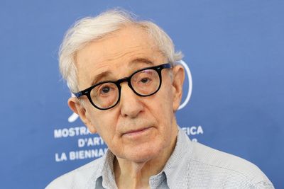 Woody Allen: What’s With Baum? review – An incorrigibly button-pushing story of male lechery