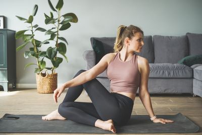 Olympic champion reveals simple daily trick for boosting strength and mobility at 59