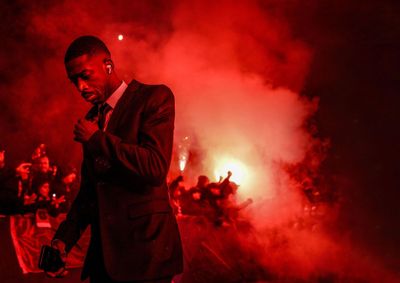 EXCLUSIVE INTERVIEW: Ballon d'Or winner Ousmane Dembele talks to FourFourTwo about his journey towards lifting the award
