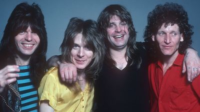 “I was not expecting how open and honest Sharon Osbourne was”: From Randy Rhoads to Chuck Schuldiner, new docuseries Into The Void is bringing heavy metal’s human stories to the mainstream