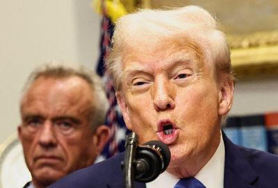 'Fearmongering': Donald Trump condemned for telling pregnant women to avoid using paracetamol