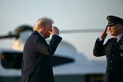 Trump To See Zelensky And Lay Out Dark Vision Of UN