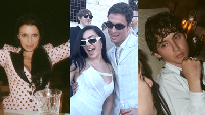 Charli xcx’s Star-Studded Sicily Wedding Pics Have Just Dropped And It’s Peak Brat