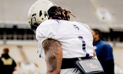 Jahmyr Gibbs Stats Impress Lions Fans as Girlfriend Nicole Anderson Becomes a Trending Topic Online