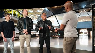 Nvidia invests $100 billion in OpenAI to fuel its computing power