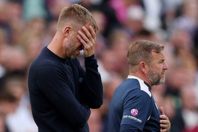 Graham Potter is gone but West Ham struggles have already revealed glaring issue
