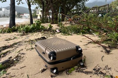 Typhoon Ragasa: Your rights if your flight or holiday is cancelled as Asia braces for world’s strongest storm
