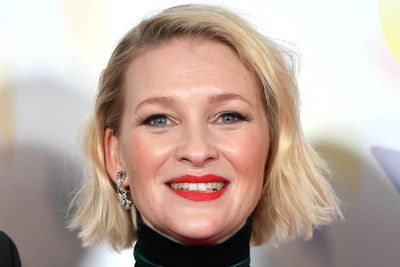 Joanna Page felt she could only ‘laugh off’ being groped by ‘handsy’ TV host