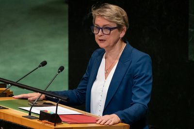 Cooper accuses Netanyahu of allowing children in Gaza to die of starvation