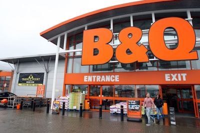 B&Q sales surge as DIY giant capitalises on Homebase store closures