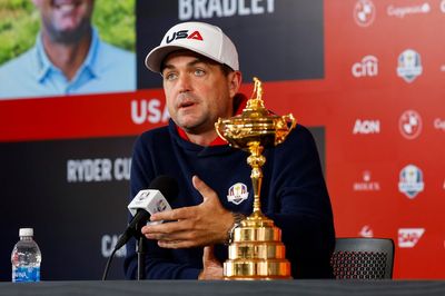 Ryder Cup: Keegan Bradley defends decision to pay American players