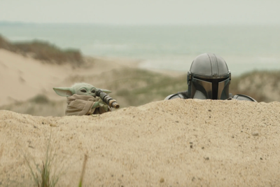 Star Wars fans divided over first Mandalorian and Grogu trailer: ‘Doesn’t look like a movie’