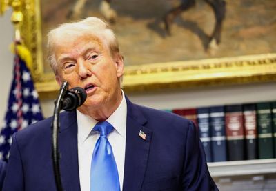 Trump to present plan on ending Israel’s Gaza war to Arab, Muslim leaders