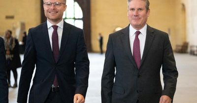 Scottish Labour minister refuses to say if Holyrood loss means Keir Starmer should go